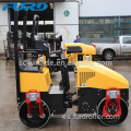 1 Tonelada Mini Uesd para Asfalto Vibratorio Road Roller Machine FYL-890